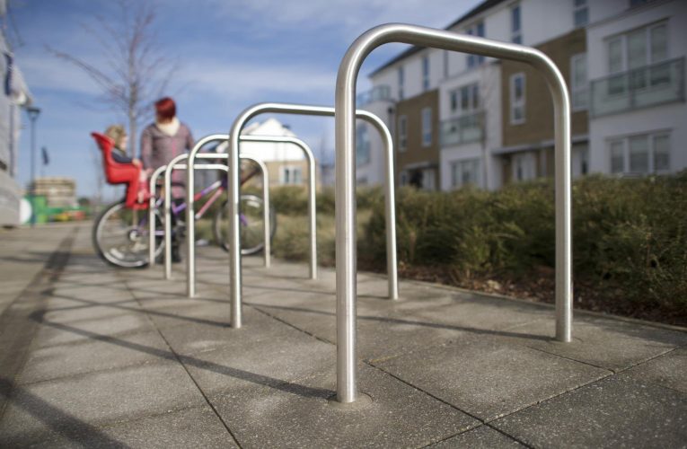 The Best Cycle Stands In Sheffield