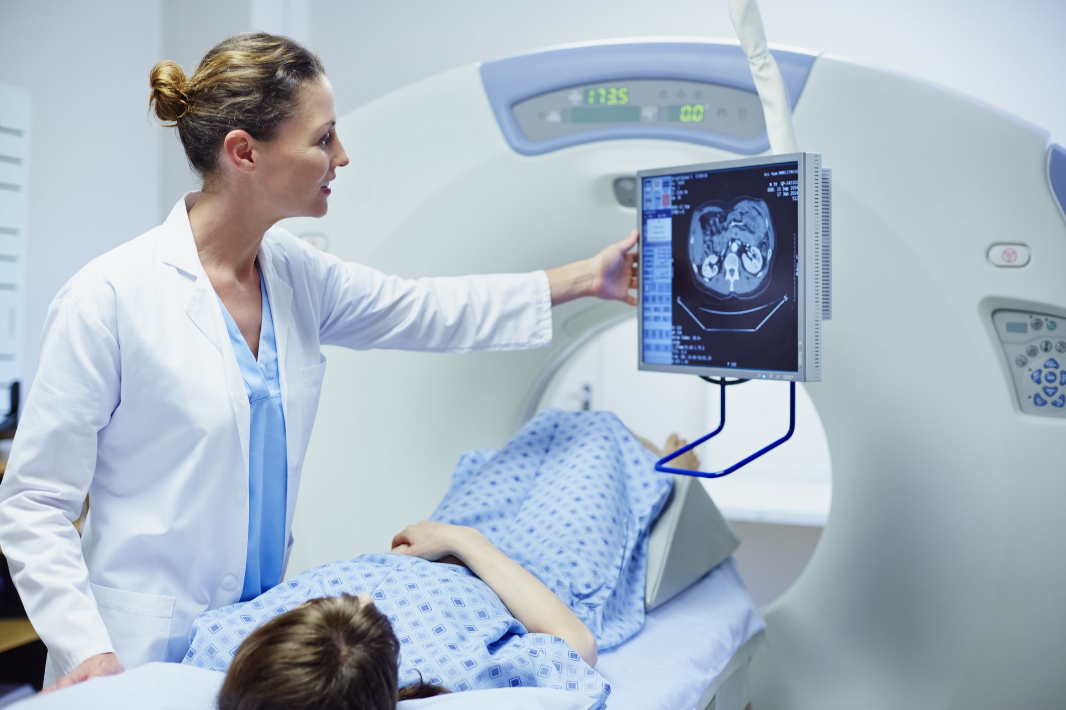 Know How To Prepare For A Ct Scan And Make Your Test Go Smooth
