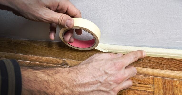 Adhesive Tape Application Guide