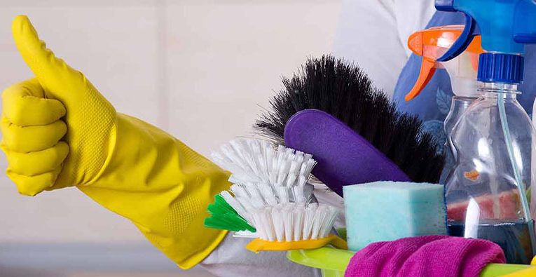 Advantages Of Applying Commercial Cleaning Products For A Cleaner Environment